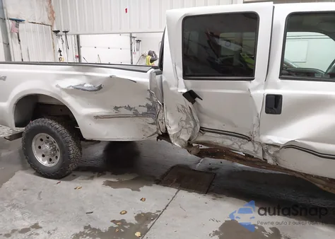 1999 Ford F-350 Lariat/Xl/Xlt from USA, damaged, VIN 1FTSW31S1XEC16980